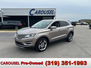 2018 Lincoln Mkc