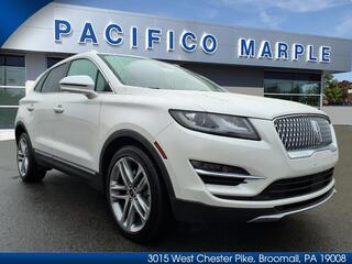 2019 Lincoln Mkc