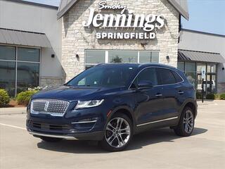 2019 Lincoln Mkc