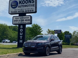 2019 Lincoln Mkc