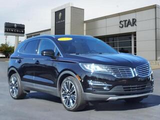 2017 Lincoln Mkc