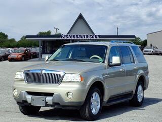 2004 Lincoln Aviator