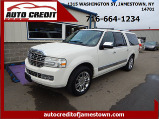 2008 Lincoln Navigator for sale in Jamestown NY