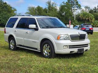 2005 Lincoln Navigator