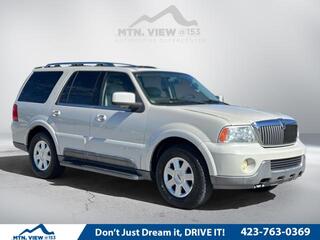 2004 Lincoln Navigator