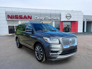 2018 Lincoln Navigator