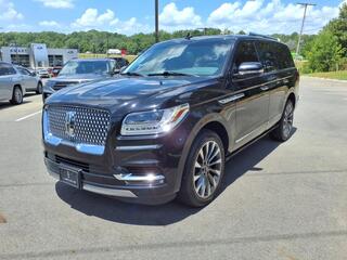 2019 Lincoln Navigator
