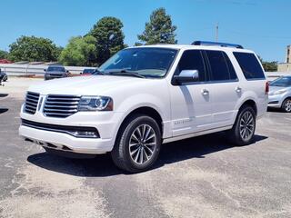 2016 Lincoln Navigator for sale in Ada OK