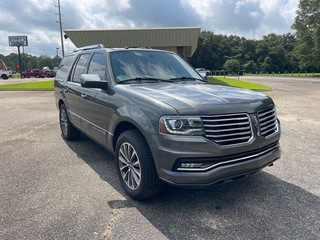 2017 Lincoln Navigator