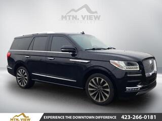 2018 Lincoln Navigator