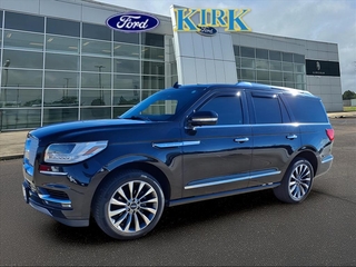 2018 Lincoln Navigator