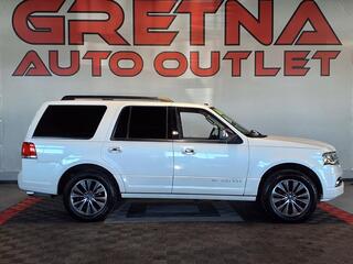 2016 Lincoln Navigator