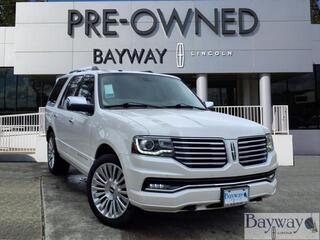 2016 Lincoln Navigator