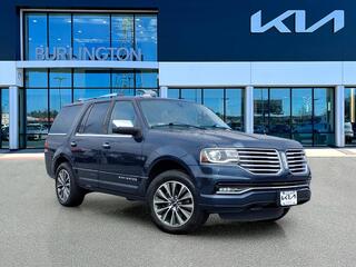 2017 Lincoln Navigator