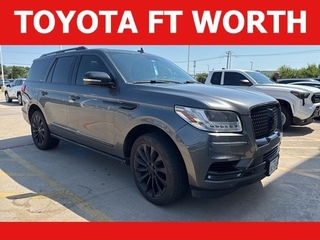 2018 Lincoln Navigator