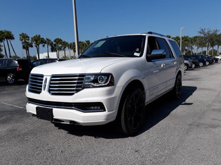 2015 Lincoln Navigator