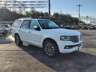 2017 Lincoln Navigator
