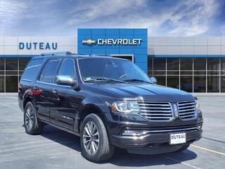 2015 Lincoln Navigator