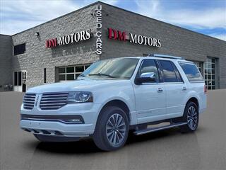 2015 Lincoln Navigator for sale in Walled Lake MI