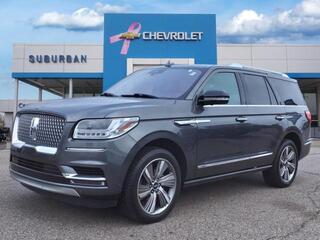 2018 Lincoln Navigator for sale in Ann Arbor MI