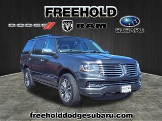 2017 Lincoln Navigator