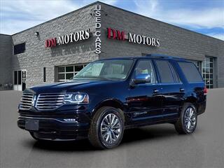 2017 Lincoln Navigator for sale in Walled Lake MI