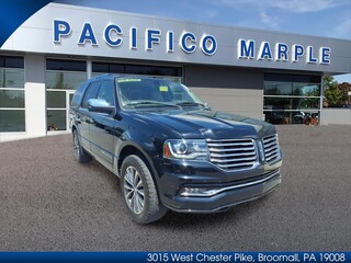 2017 Lincoln Navigator