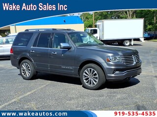 2015 Lincoln Navigator