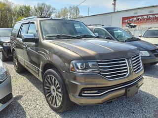 2015 Lincoln Navigator