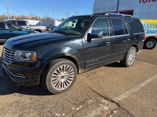 2016 Lincoln Navigator