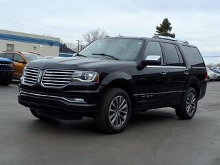 2017 Lincoln Navigator