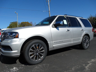 2016 Lincoln Navigator