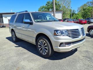 2017 Lincoln Navigator