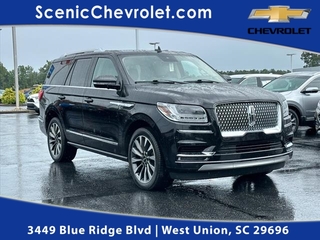 2021 Lincoln Navigator