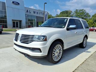 2017 Lincoln Navigator