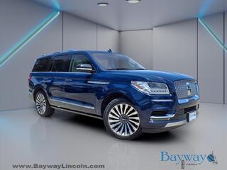 2020 Lincoln Navigator for sale in Houston TX