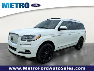 2022 Lincoln Navigator