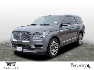 2021 Lincoln Navigator