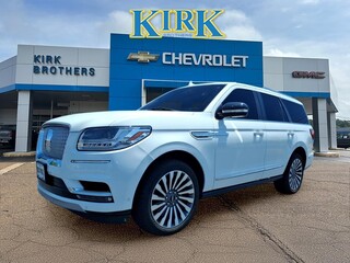 2021 Lincoln Navigator