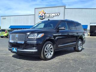 2022 Lincoln Navigator