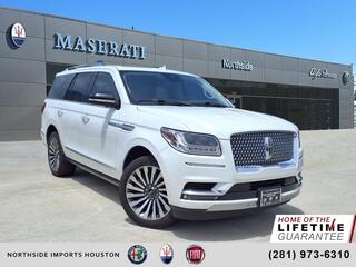 2021 Lincoln Navigator
