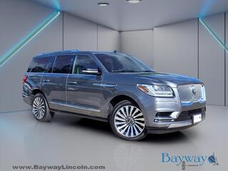 2021 Lincoln Navigator for sale in Houston TX