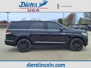 2023 Lincoln Navigator