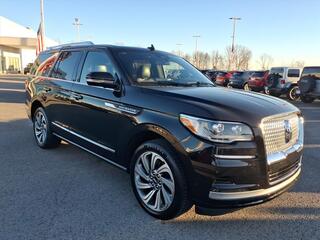 2024 Lincoln Navigator