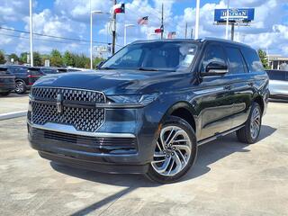 2025 Lincoln Navigator