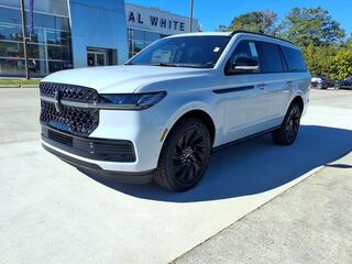 2025 Lincoln Navigator