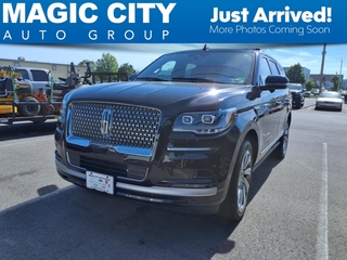 2023 Lincoln Navigator
