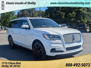 2024 Lincoln Navigator