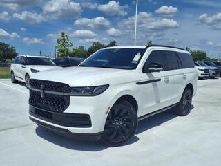 2025 Lincoln Navigator