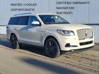 2023 Lincoln Navigator for sale in Monroe MI